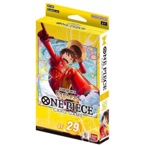 One Piece TCG - EggHead Starter Deck – ST-29 EN