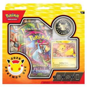 Pokémon Day 2026 Kollektion – Deutsch