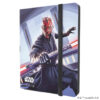 Gamegenic Star Wars Unlimited Casual Album 18-Pocket – Qui-Gon Jinn/Darth Maul (Sammelkartenordner)