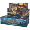 Magic the Gathering The Lord of the Rings: Tales of Middle-Earth Set Booster Display – Englisch