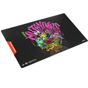 Gamegenic Universus Teenage Mutant Ninja Turtles Game Mat: The Mutanimals – Spielmatte