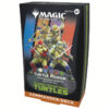 Magic the Gathering Teenage Mutant Ninja Turtles Commander Deck – Deutsch