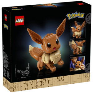 Lego Pokémon Evoli – 72151