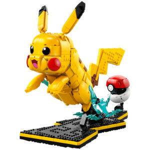 Lego Pokémon Pikachu und Pokéball – 72152