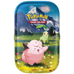 Pokémon Mega-Entwicklung Erhabene Helden Mini-Tin – Deutsch