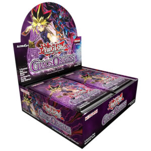 Yu-Gi-Oh! TCG - Chaos Origins – 1. Edition Deutsch